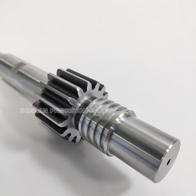 قلب ملولب (فك القلب) لقوالب الحقن