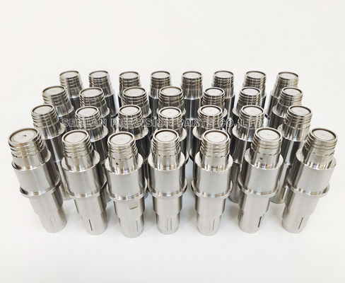 أجزاء القالب الدقيقة لقولبة الحقن الطبية