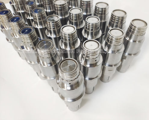 أجزاء القالب الدقيقة لقولبة الحقن الطبية