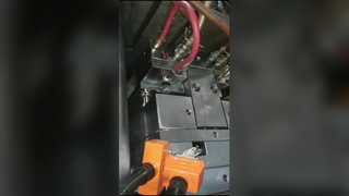 16-تجويف قالب التشكيل