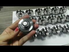 أجزاء مصبوبة من البلاستيك، قلب القالب والتجويف