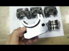 مكونات قوالب البلاستيك عالية الدقة، لب قلب القالب +/- 0.01 مم تفاوت