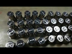 50-52HRC صلابة أجزاء قوالب البلاستيك دبابيس تجويف القالب مكونات مع EDM