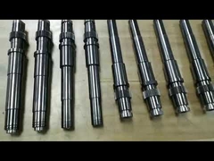 أجزاء القالب الدقيقة المطلية بطبقة DLC ASSAB Orvar Supreme، ودبابيس مركزية، وأجزاء تروس، وأجزاء خيوط