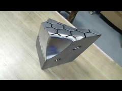 أجزاء قوالب الحقن البلاستيكية الدقيقة، إدراجات قلب القالب، التفاوت +/-0.01 مم