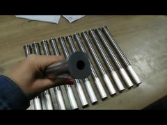 أجزاء قوالب الدقة Stavax، إدراجات أساسية لمكونات قوالب الحقن مع EDM