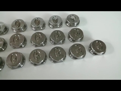 قوالب حقن البلاستيك ESR إدراجات تجويف القالب مع تفاوت +/-0.01 مم