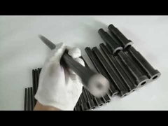 دبابيس وأكمام قلب قالب الصب بالقالب المقاوم للتآكل بتفاوت +/-0.01 مم