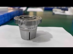 أجزاء صلبة دقيقة غير قياسية مع تسامح ± 0.005 ملم للقوالب البلاستيكية