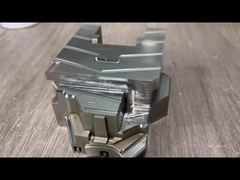 إدراجات الصبغة المخصصة عالية الدقة في H13 / 1.2344 / Dievar Steel