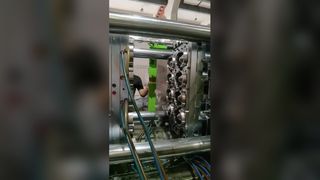 قالب غطاء سطح المرآة