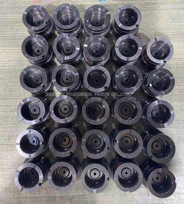 DLC Surface Treatment Precision Mold Parts with 48~52 HRC Hardness and +/-0.01-0.005mm Tolerance for Packaging Mould