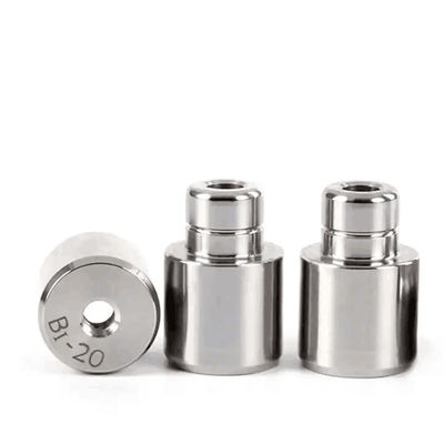 معالجة الحاسب الآلي CNC قطع صناعة القالب البلاستيكية بالحقن مع 0.002mm الدقة