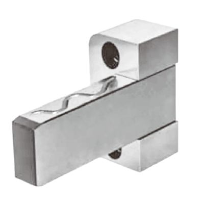 HASCO الدقة القياسية 1.2379 / 1.2343 مادة 60HRC قالب صلابة قفل كتلة مربع التعشيق لقوالب حقن البلاستيك
