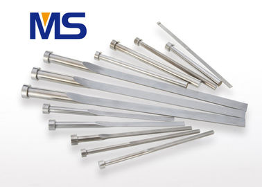 غير قياسي قياسي شقة القاذف القاذف على شكل قوالب حقن لكمة قوالب المكونات