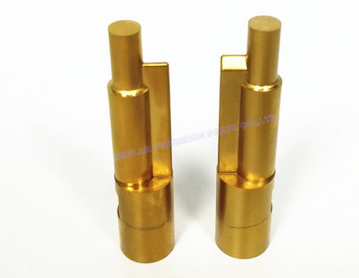 مُطَبَق بـ TiN H13 (1.2344) أجزاء صب الصب