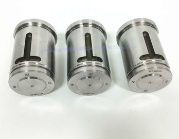 S136 مخصص قوالب دقيقة مكونات Sprue الساخن مع 48 - 52 HRC للبلاستيك القالب