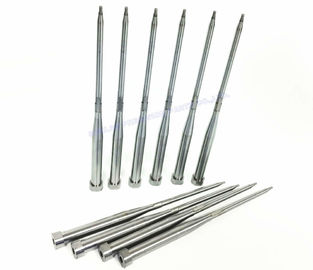 غير قياسي BOHLER M300 Die Steel Ejector Pin للأجزاء البلاستيكية التجميلية اليومية
