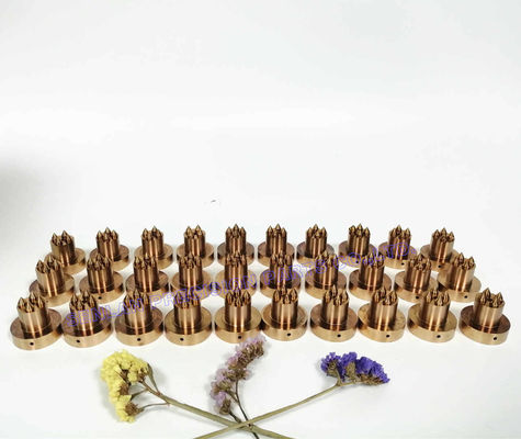 نحاس البريليوم | قوالب الحقن البلاستيكية