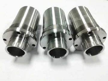 تخصيص أجزاء التصنيع باستخدام الحاسب الآلي الدقة مع +/- 0.01mm التسامح