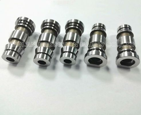 قوالب التعبئة والتغليف لمستحضرات التجميل