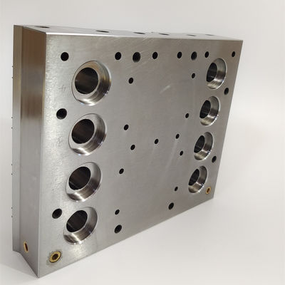 1.2083 فولاذ متعدد التجويف القلب إدراج