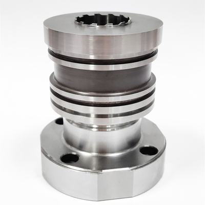 تخصيص CNC الخراطة الأساسية إدراج أدوات العفن لغطاء زجاجة المياه المعدنية قالب بلاستيكي
