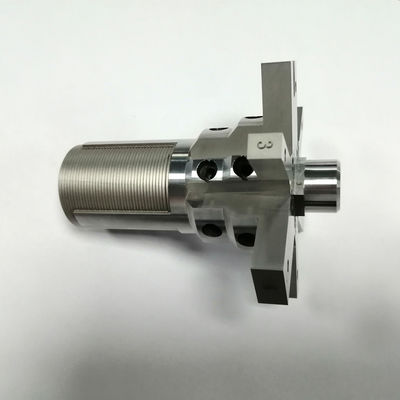 1.2108 مكونات الفولاذ المقطوعة