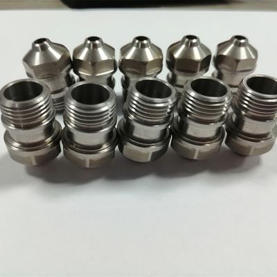 CNC الخراطة D3 يموت أجزاء دقيقة من الصلب مع مرآة مصقولة