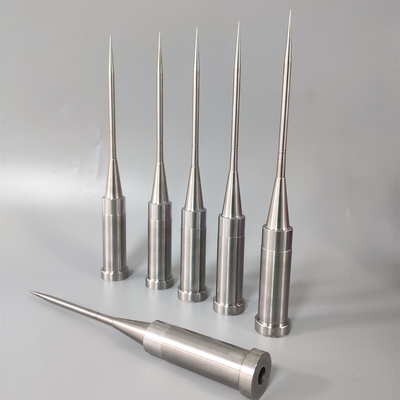 0.002mm الدقة أجزاء العفن العفن الأساسية دبابيس للأجزاء البلاستيكية الطب