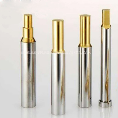 دقيقة لكمة كربيد التنجستن يموت دبابيس لختم لكمة يموت