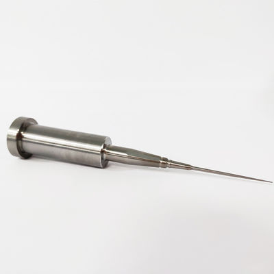 محاور محورية من الفولاذ المقاوم للصدأ Bohler M314