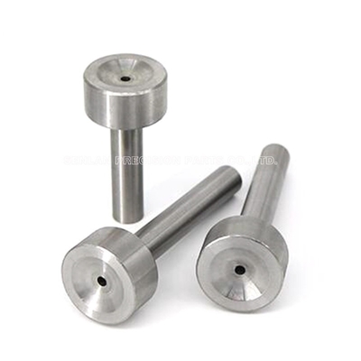 SKD11 اكتب A Sprue Bushes HASCO MISUMI JIS DME DIN أجزاء قوالب بلاستيكية