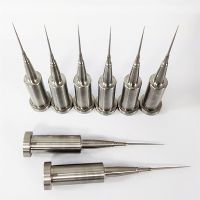 صلابة HRC50 Stavax Mould Core Pin للاستهلاك الطبي من البلاستيك