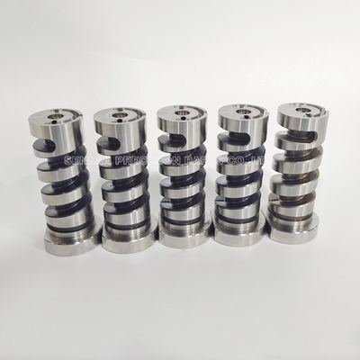 الدرجة الطبية 1.2083 إدراجات العفن